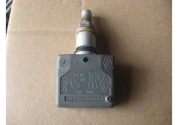 Датчик тиску в шинах Renault, 8200086582